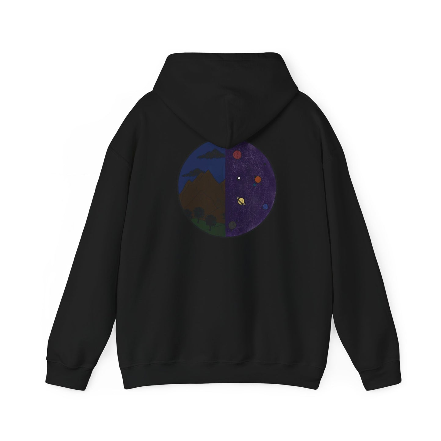 Free Spirit Hoodie