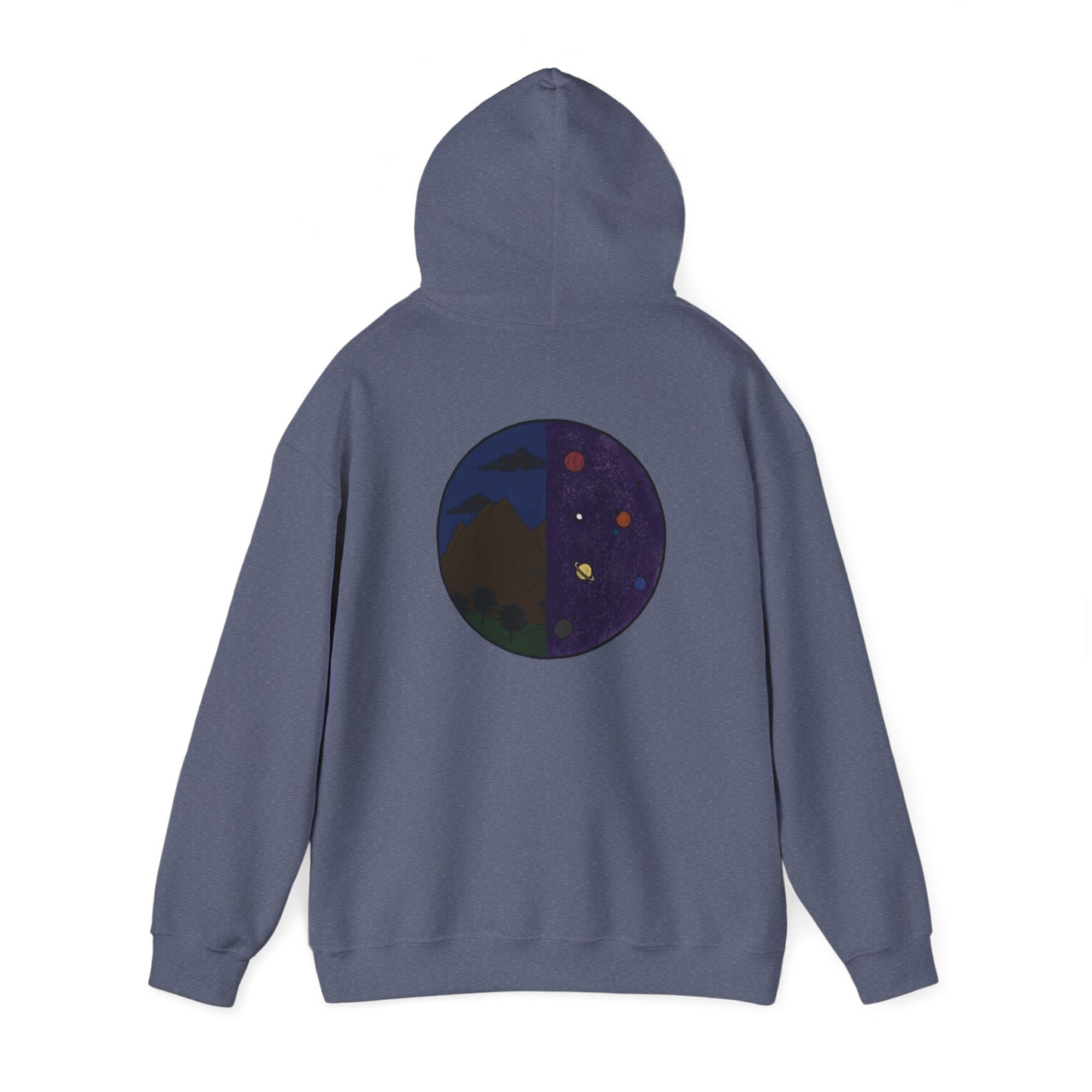 Free Spirit Hoodie