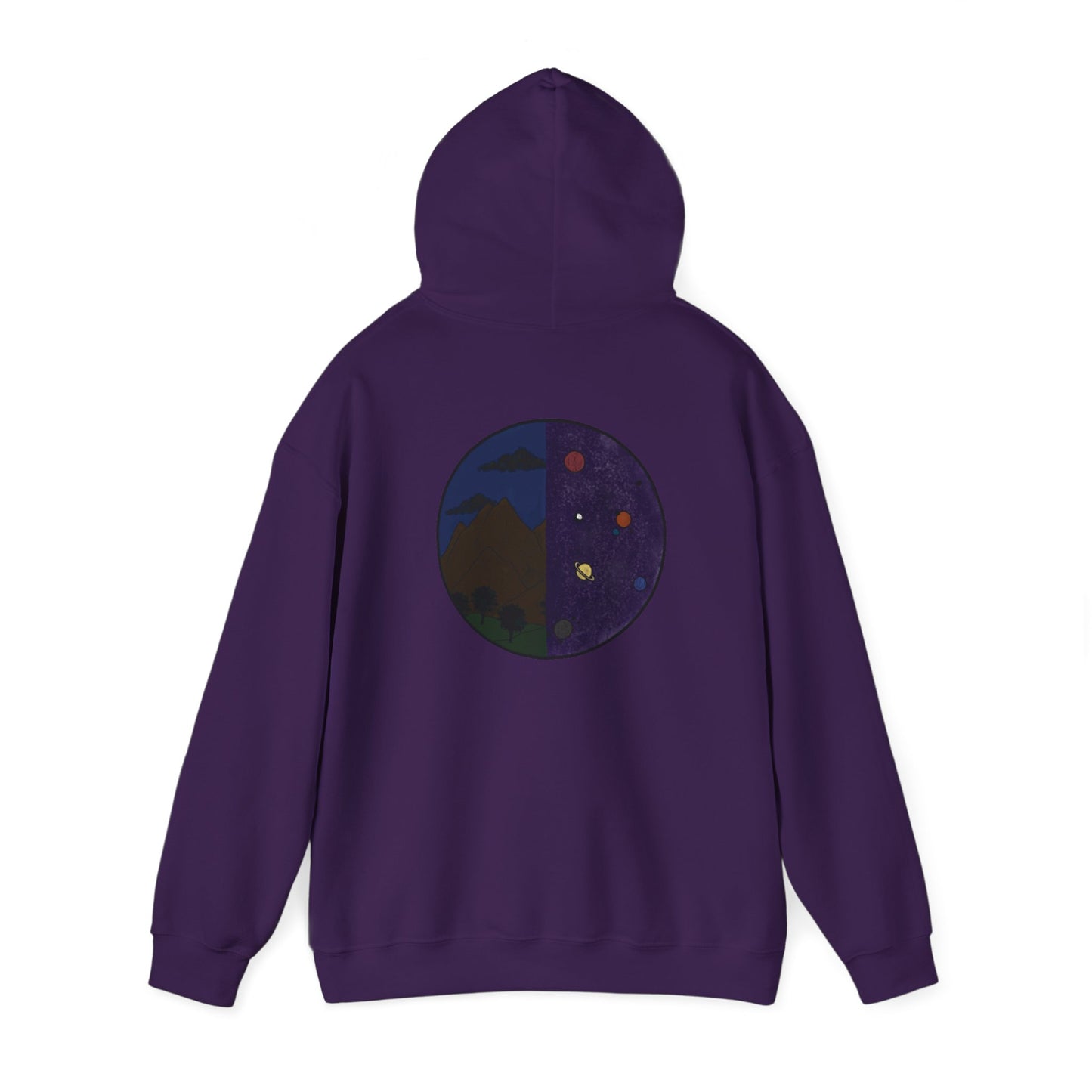 Free Spirit Hoodie