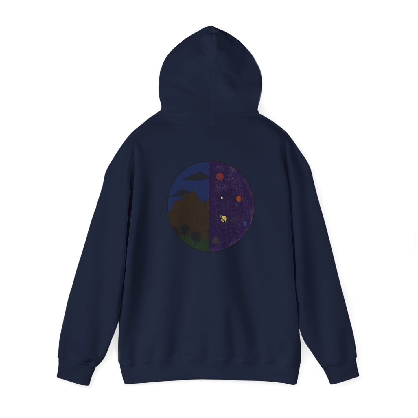 Free Spirit Hoodie