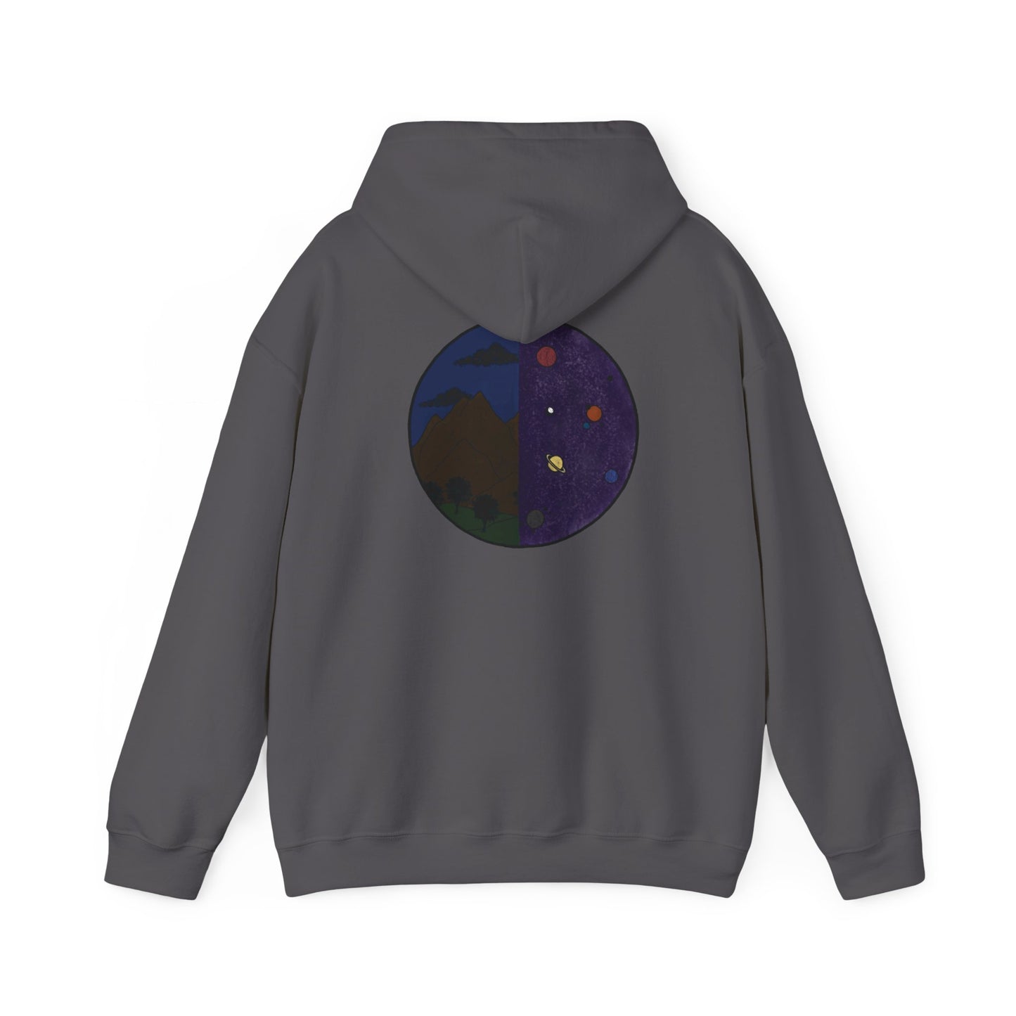 Free Spirit Hoodie