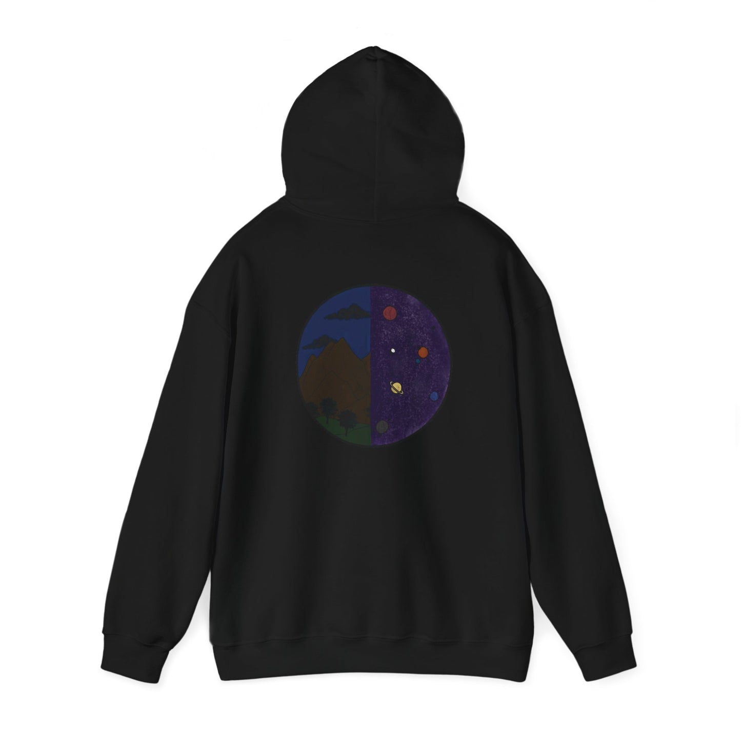 Free Spirit Hoodie