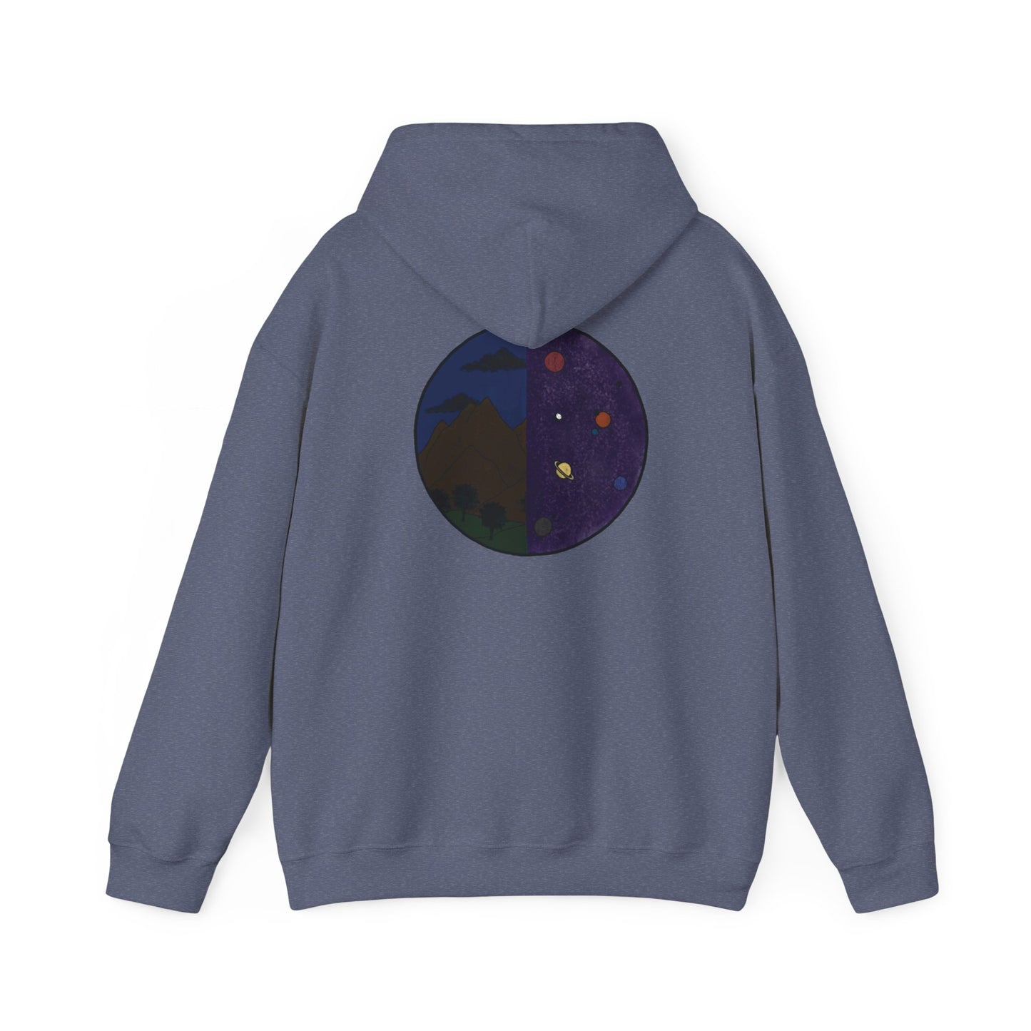 Free Spirit Hoodie