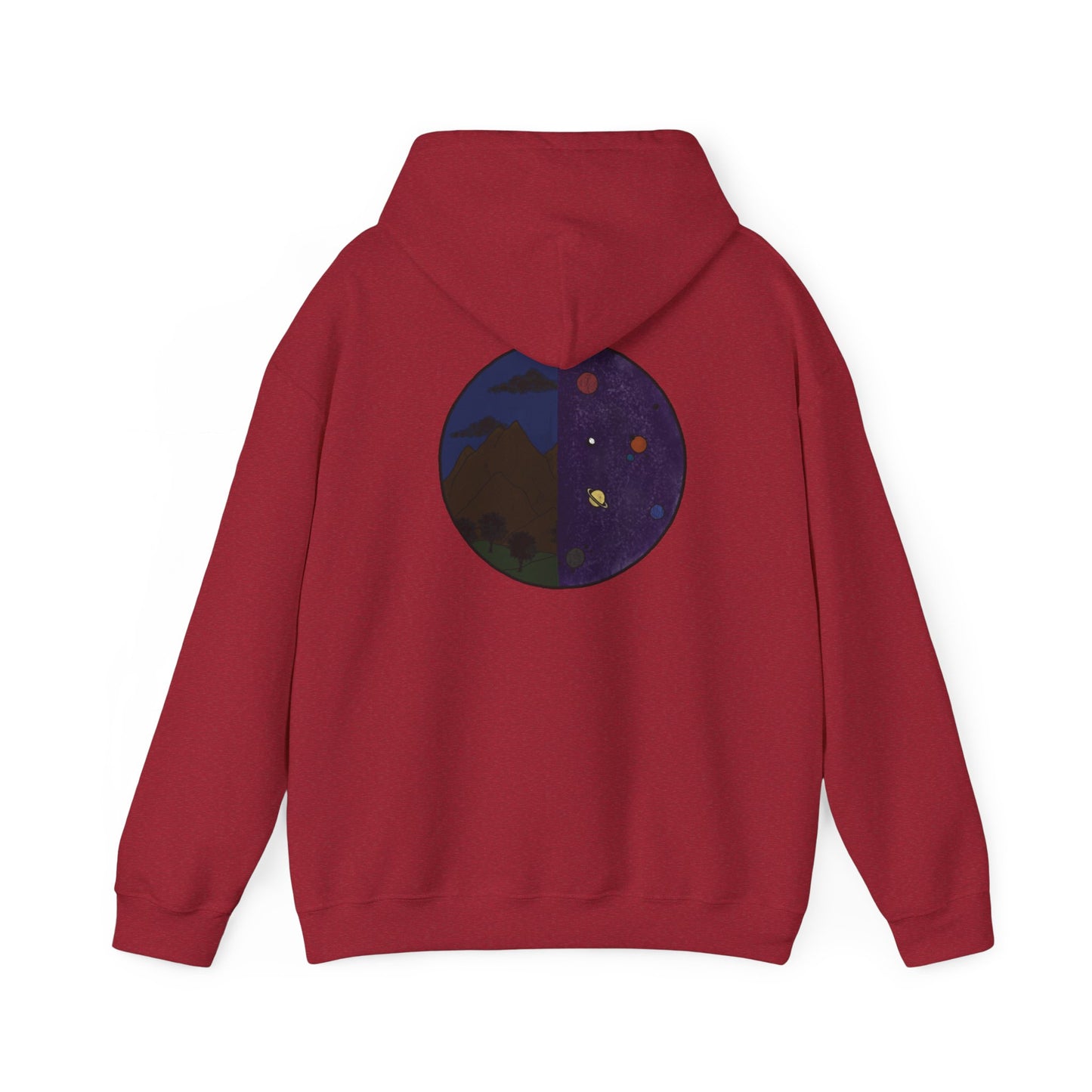 Free Spirit Hoodie