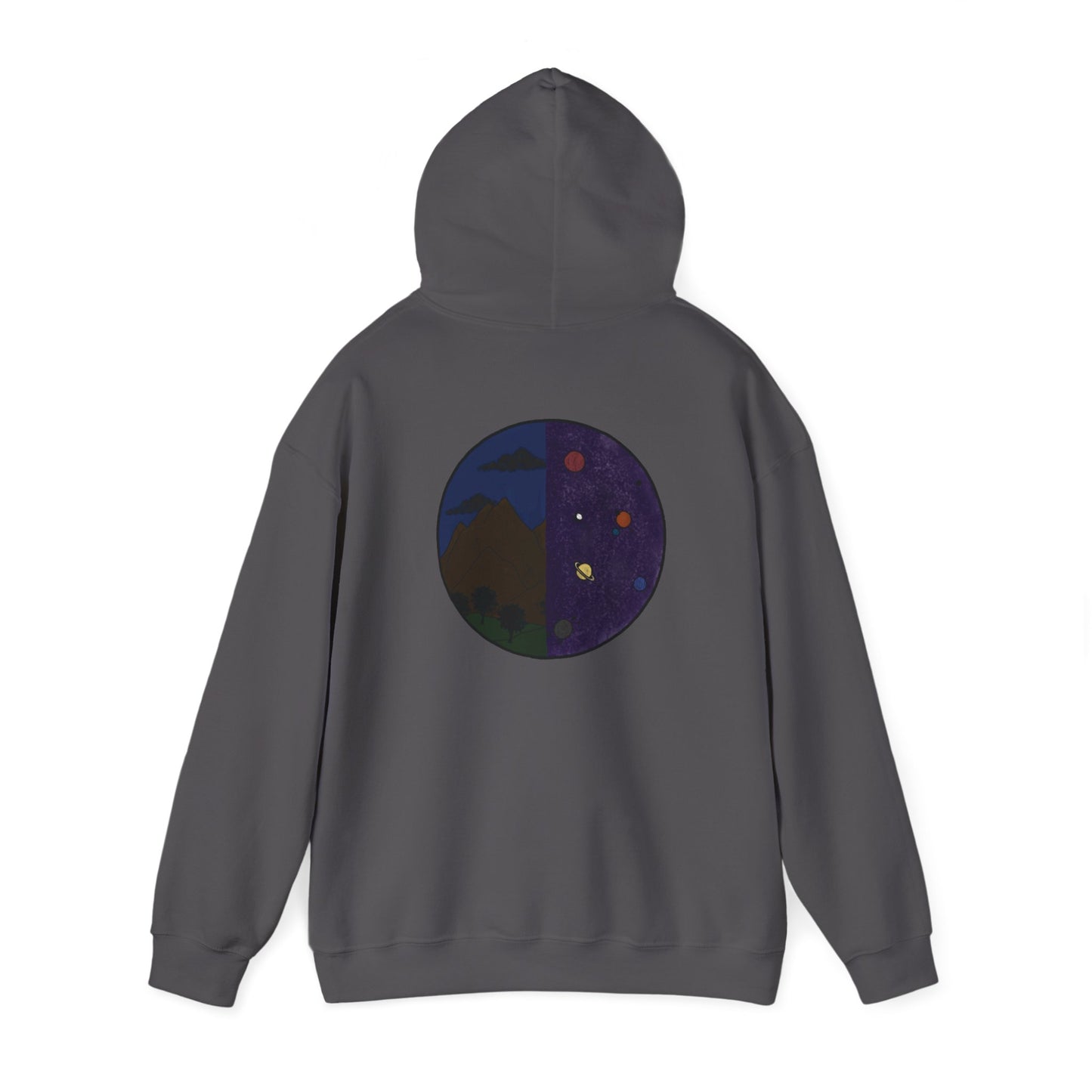 Free Spirit Hoodie