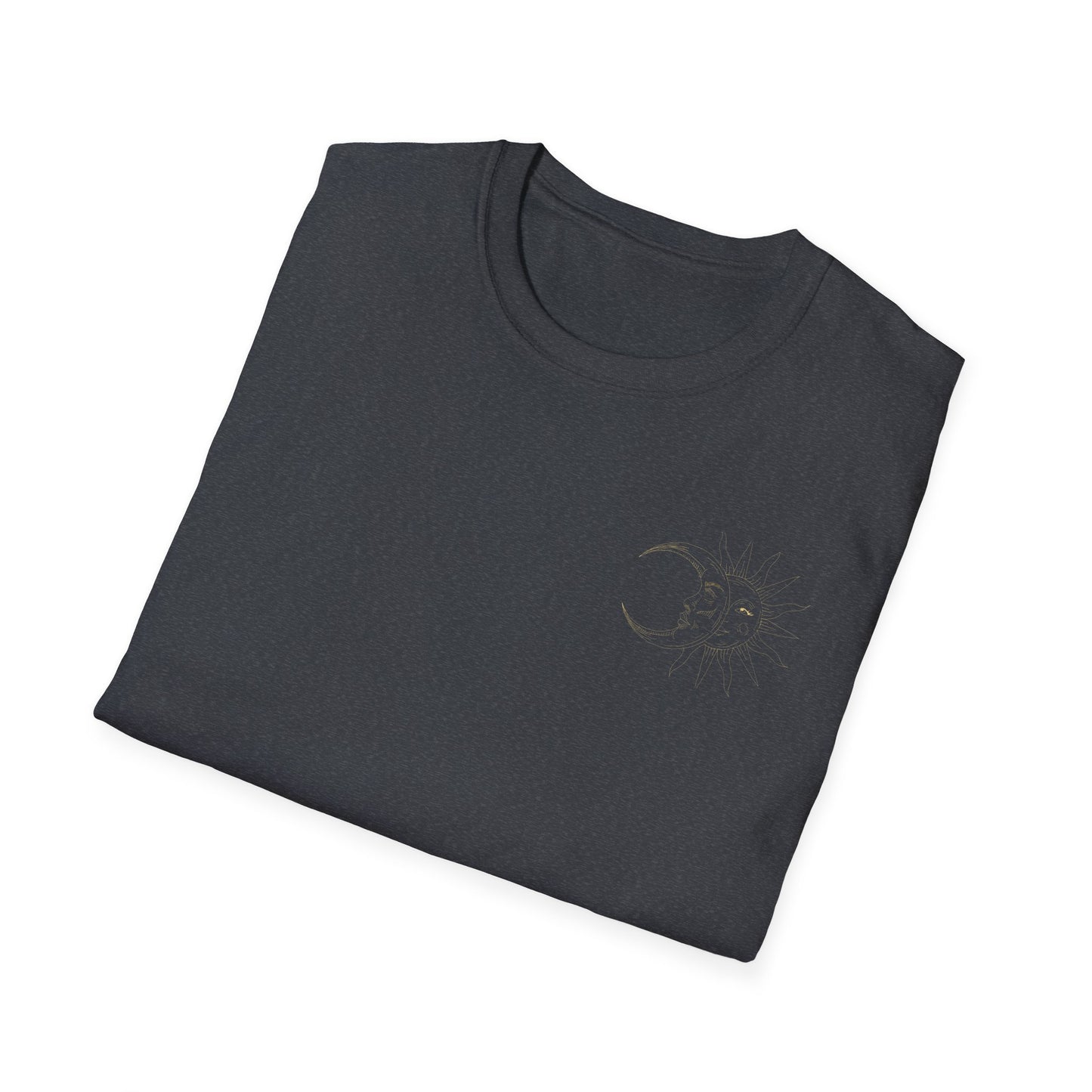 Sun & Moon Softstyle T-Shirt