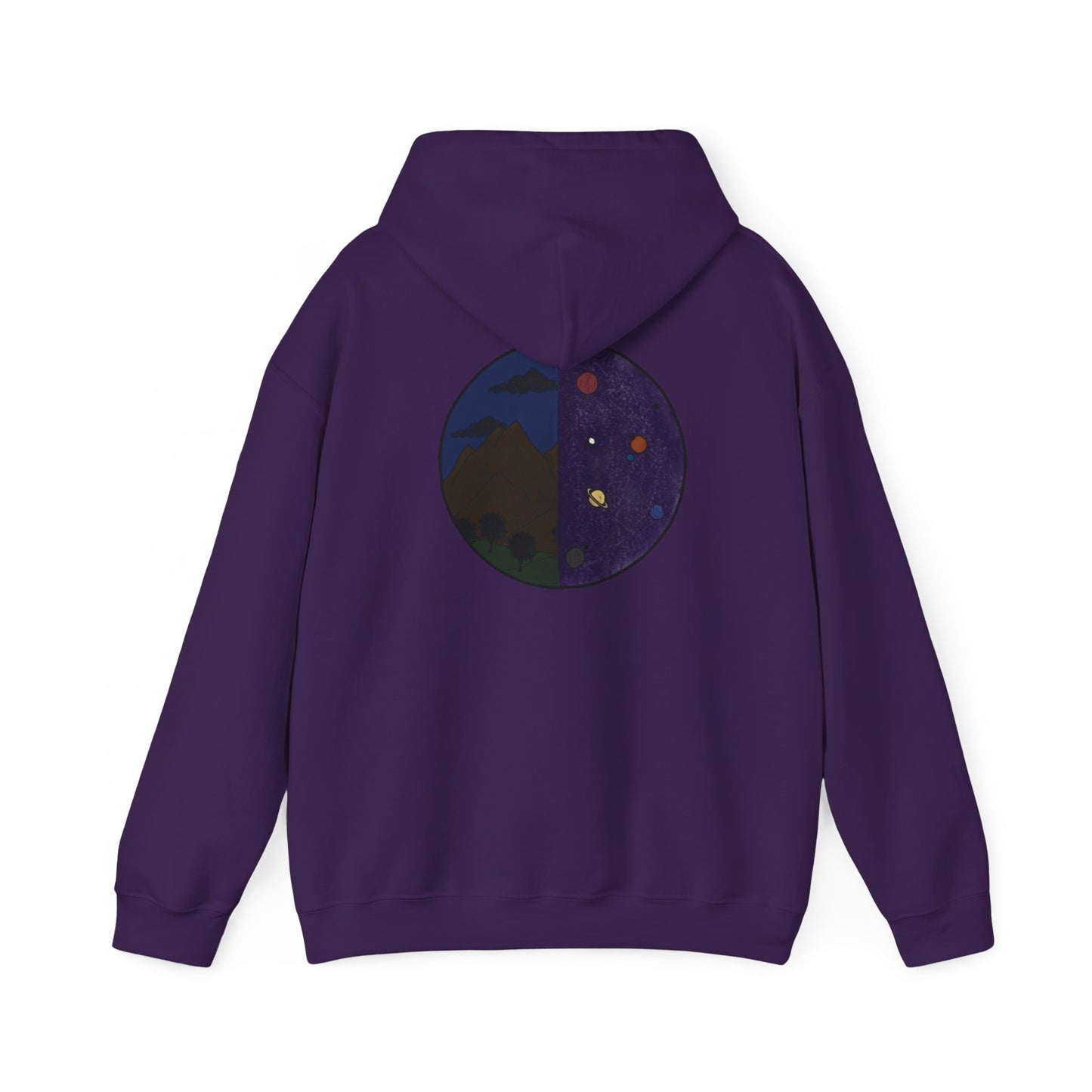 Free Spirit Hoodie