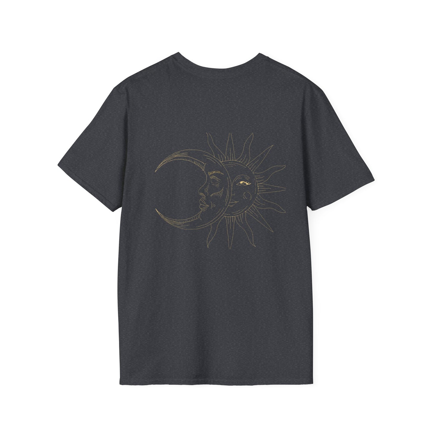 Sun & Moon Softstyle T-Shirt