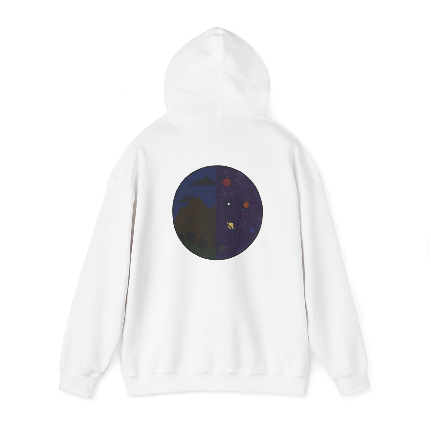 Free Spirit Hoodie