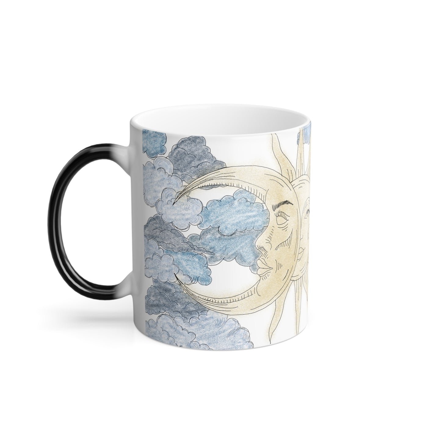 Color Morphing Mug, 11oz